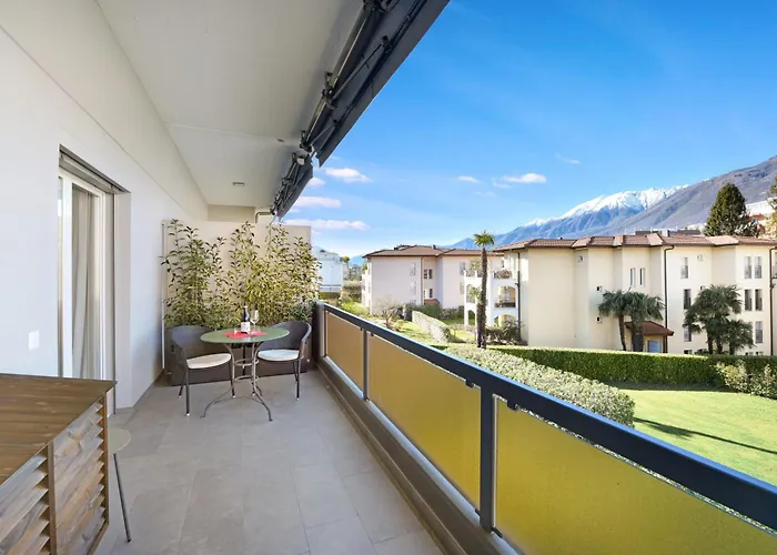 Ferienwohnung Ascona Vista Verde