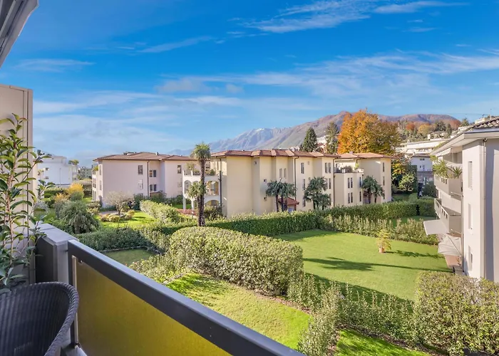 Ferienwohnung Ascona Vista Verde